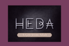 HEBA Gift Card