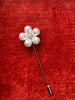 Pearl Drop Hijab/Brooch Pin